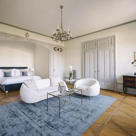 Chateau De L'Aile- Boutique Suites Vevey Esterno foto