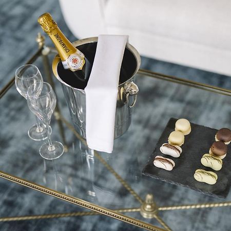Chateau De L'Aile- Boutique Suites Vevey Esterno foto