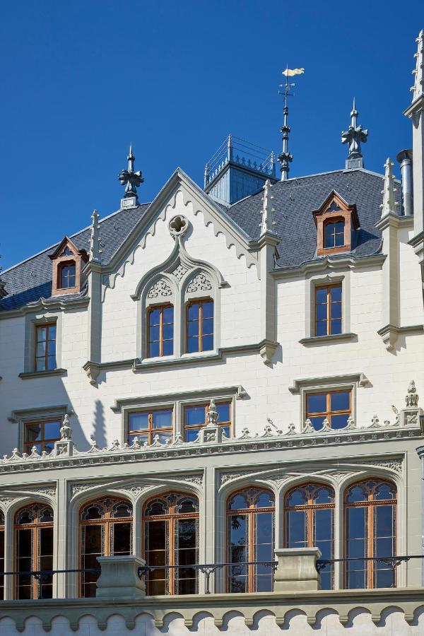 Chateau De L'Aile- Boutique Suites Vevey Esterno foto