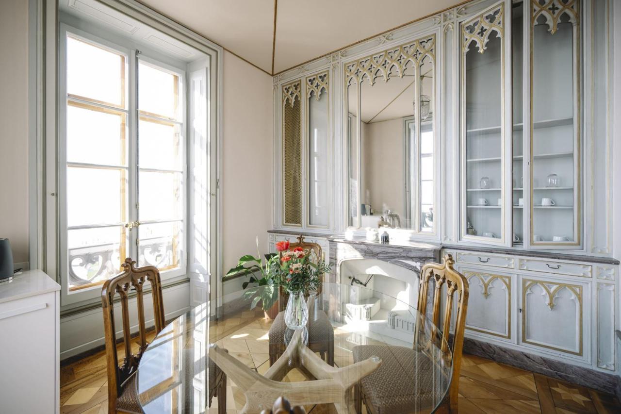 Chateau De L'Aile- Boutique Suites Vevey Esterno foto
