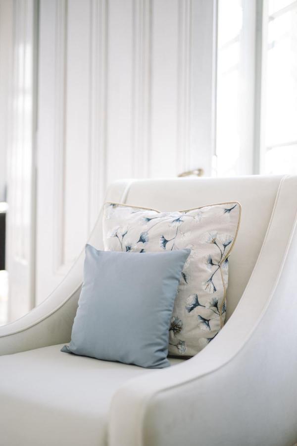 Chateau De L'Aile- Boutique Suites Vevey Esterno foto