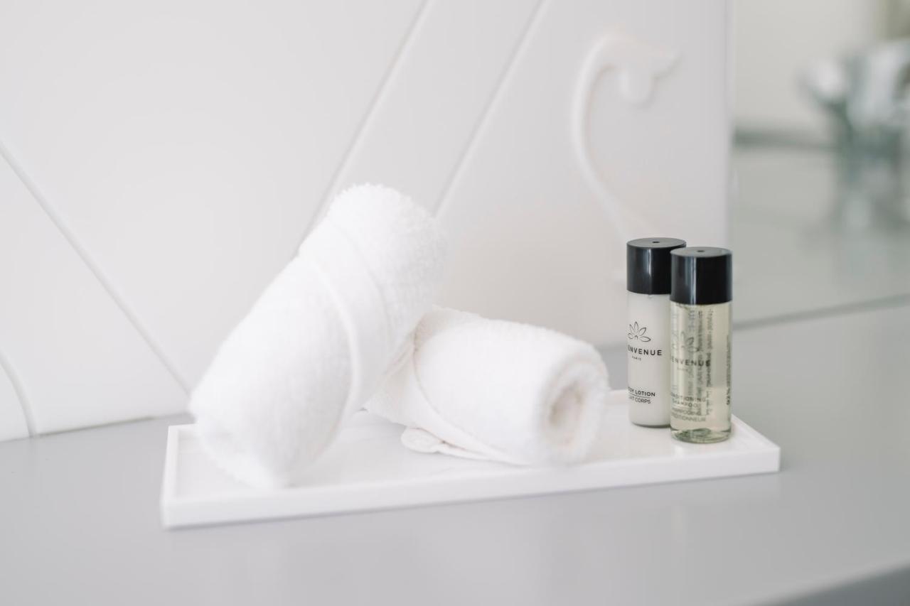 Chateau De L'Aile- Boutique Suites Vevey Esterno foto