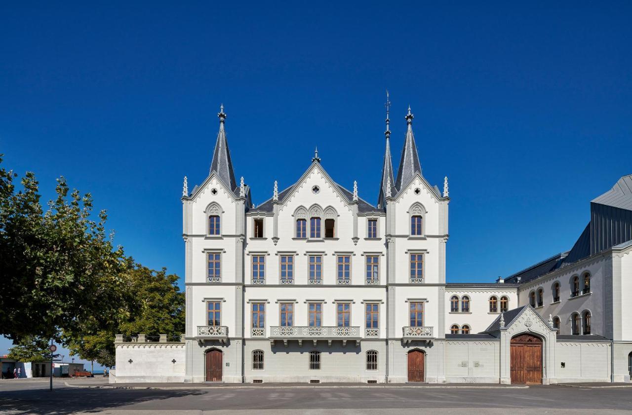 Chateau De L'Aile- Boutique Suites Vevey Esterno foto