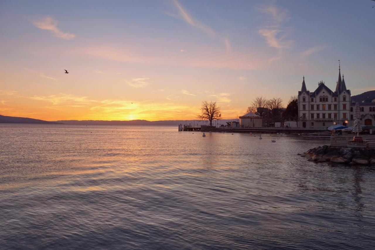Chateau De L'Aile- Boutique Suites Vevey Esterno foto