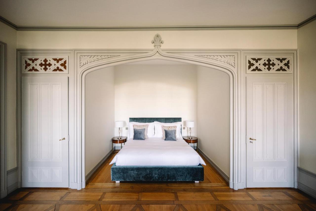 Chateau De L'Aile- Boutique Suites Vevey Esterno foto