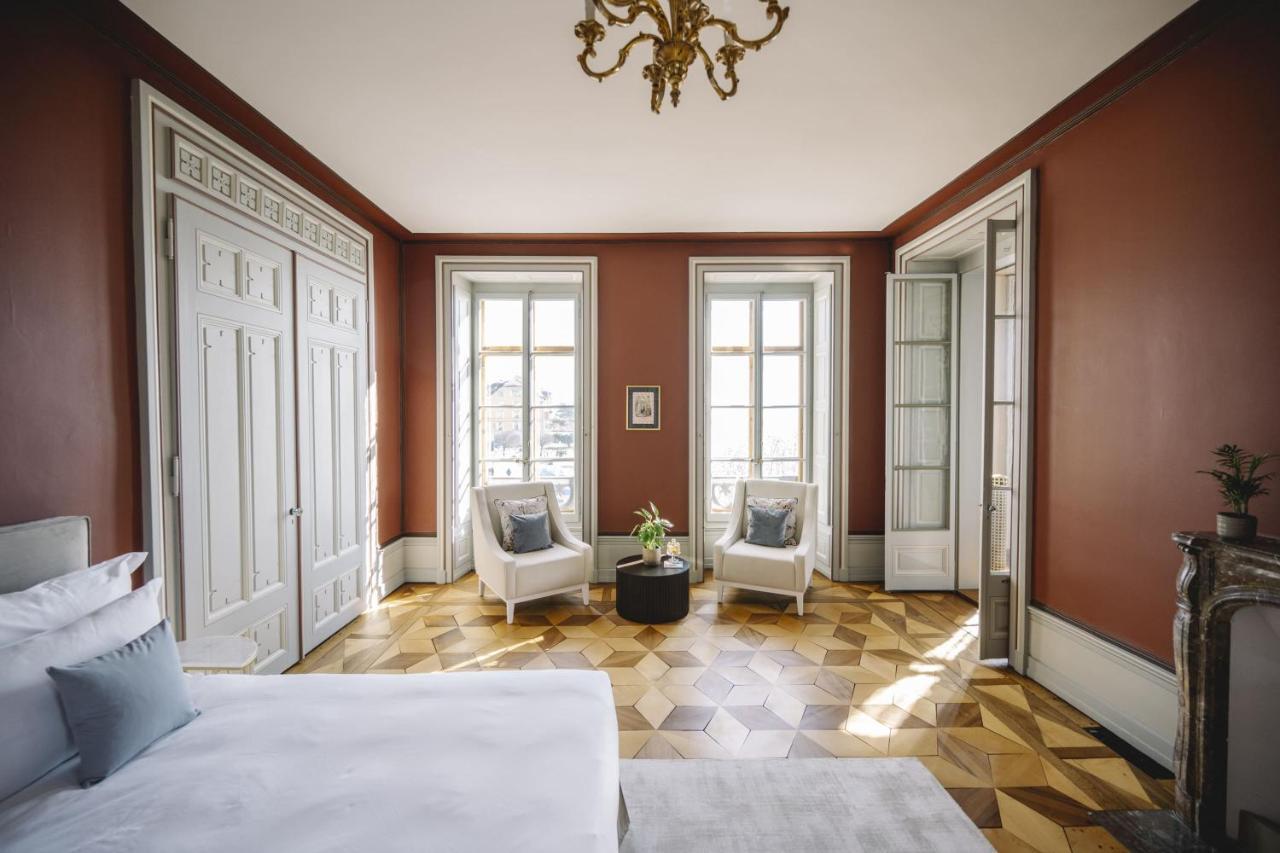 Chateau De L'Aile- Boutique Suites Vevey Esterno foto