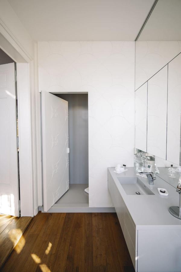 Chateau De L'Aile- Boutique Suites Vevey Esterno foto