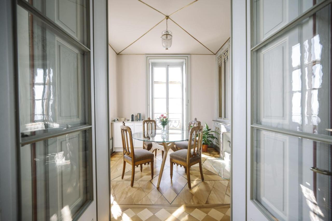Chateau De L'Aile- Boutique Suites Vevey Esterno foto
