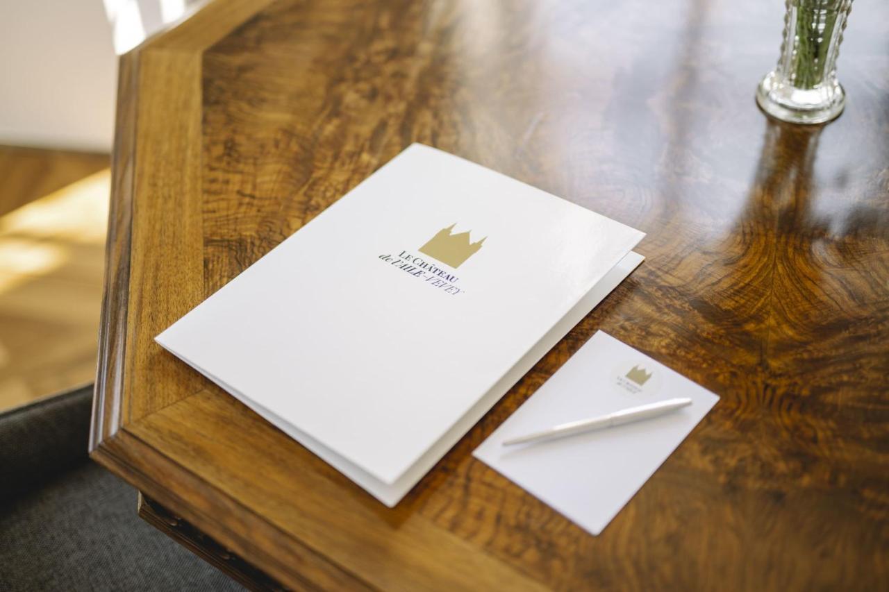 Chateau De L'Aile- Boutique Suites Vevey Esterno foto