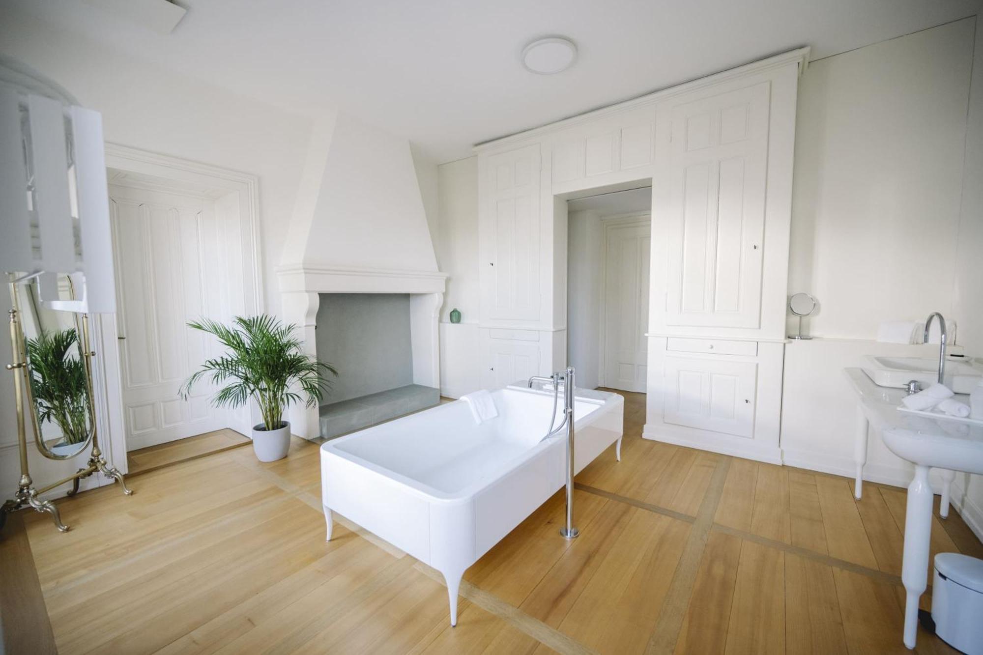 Chateau De L'Aile- Boutique Suites Vevey Esterno foto