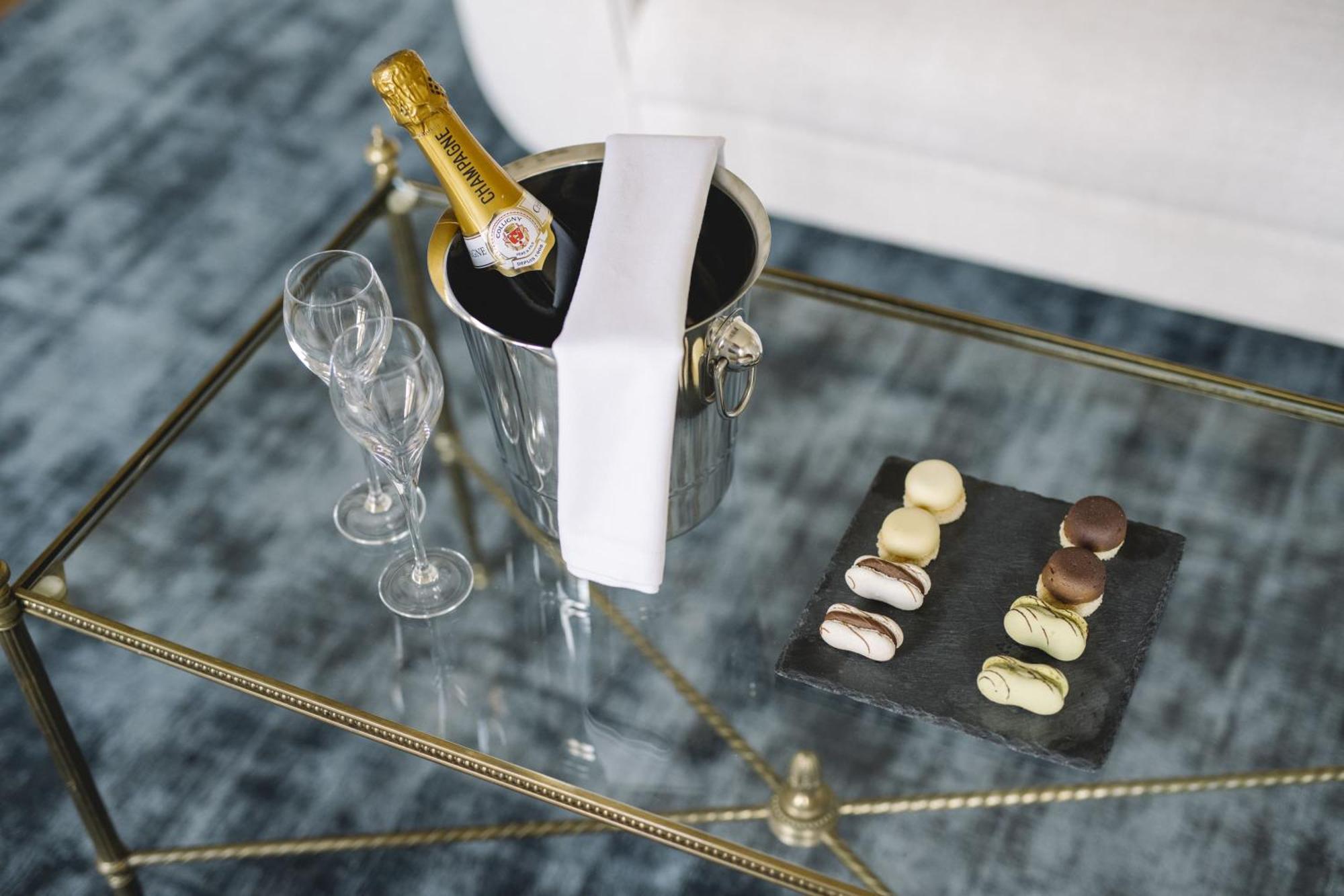 Chateau De L'Aile- Boutique Suites Vevey Esterno foto