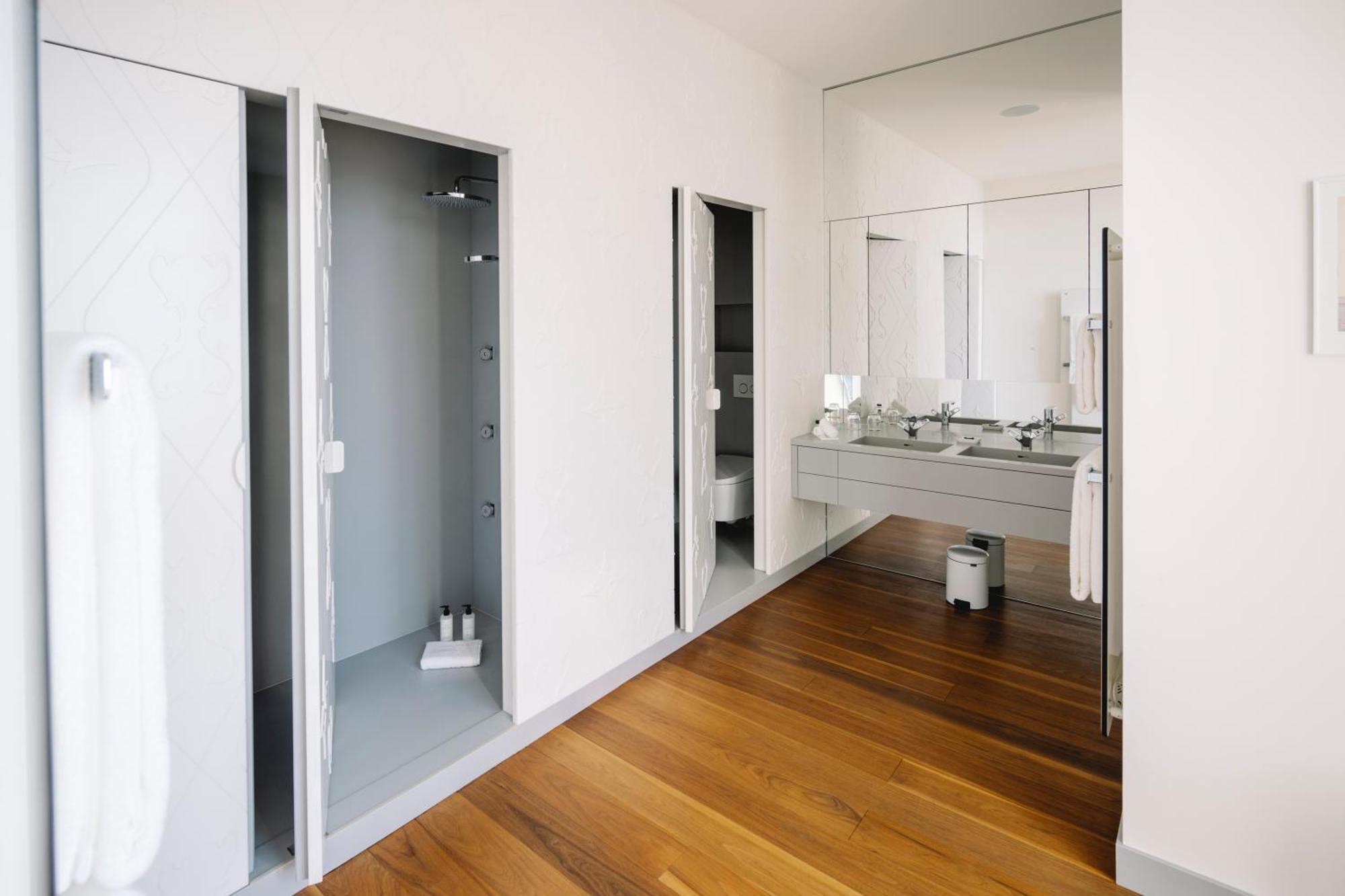Chateau De L'Aile- Boutique Suites Vevey Esterno foto