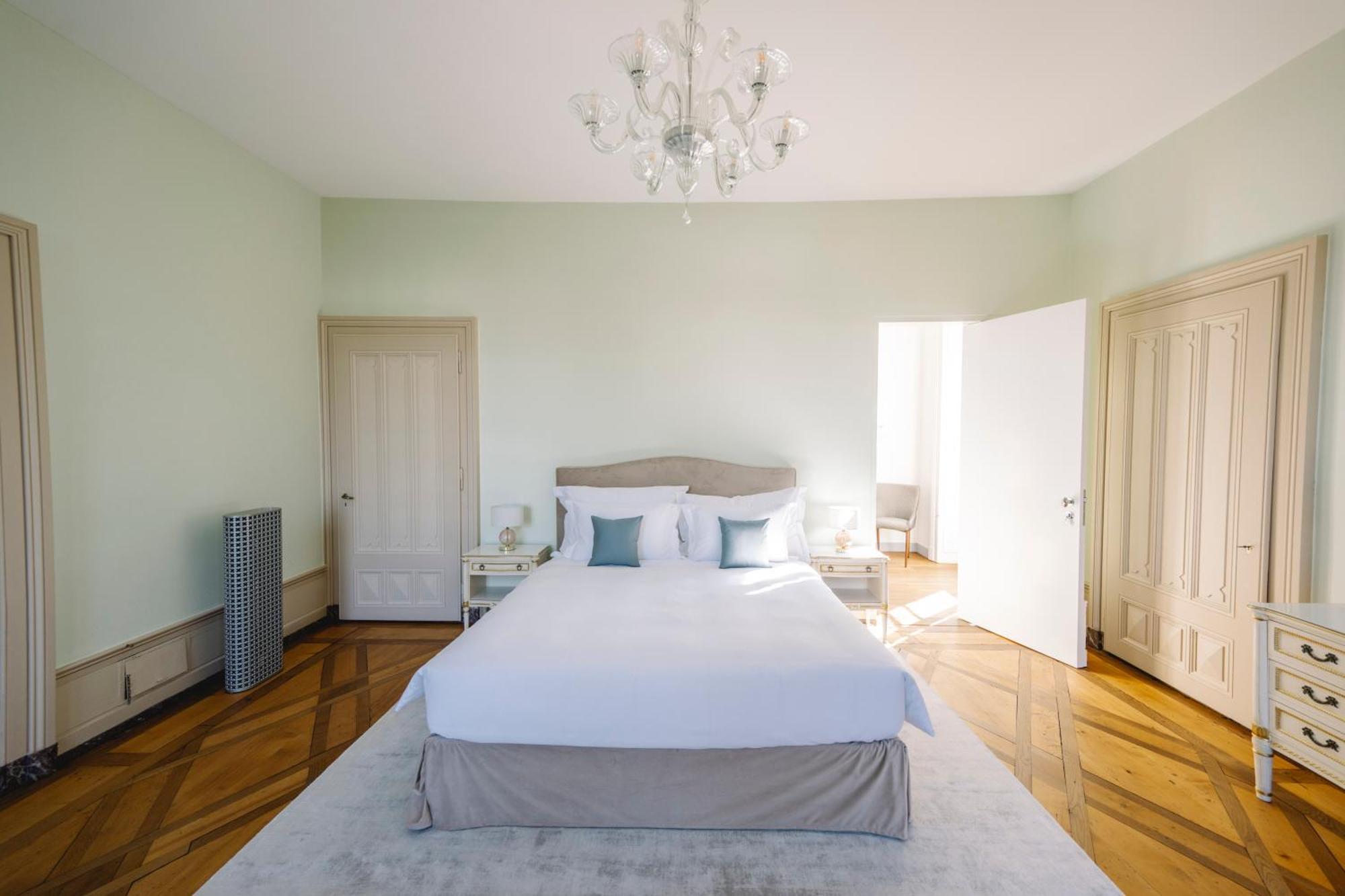 Chateau De L'Aile- Boutique Suites Vevey Esterno foto