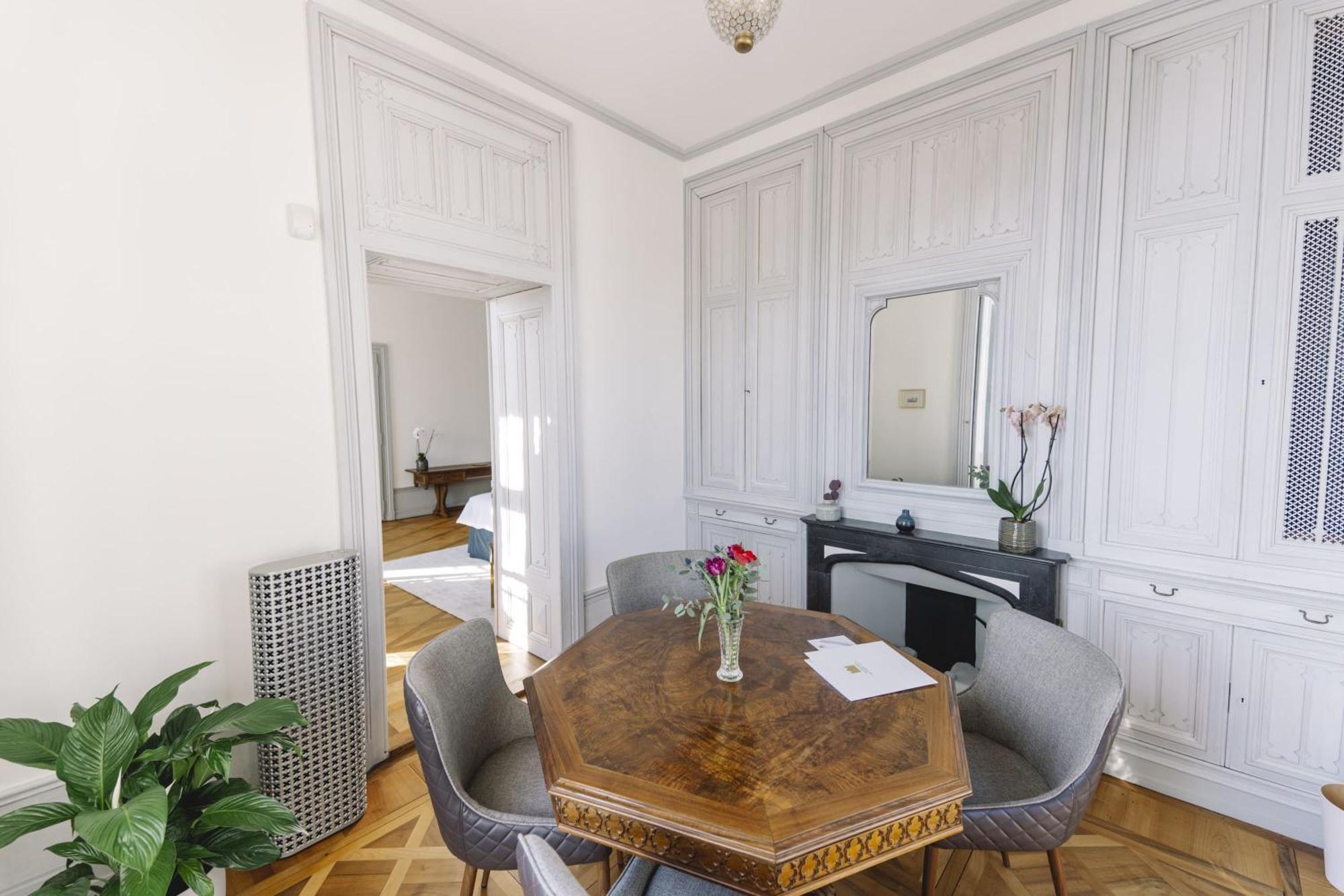 Chateau De L'Aile- Boutique Suites Vevey Esterno foto