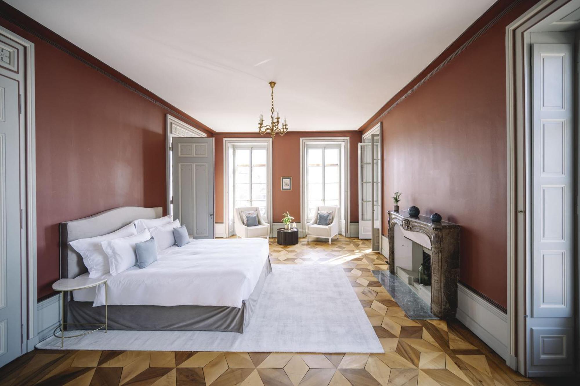 Chateau De L'Aile- Boutique Suites Vevey Esterno foto